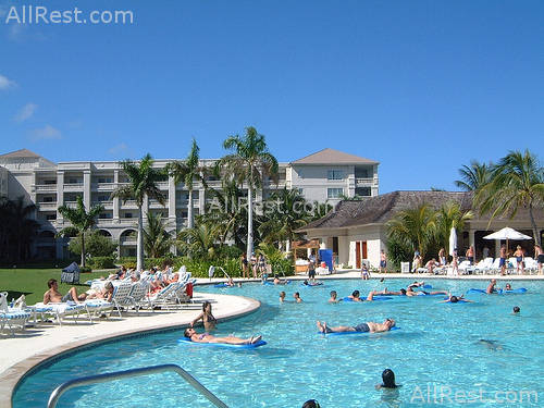 Ritz-Carlton Golf & Spa Resort 99
